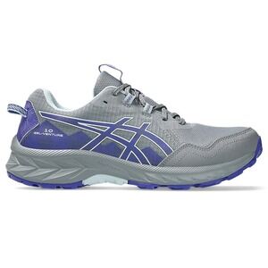 Womens Size 11- AsIcs Gel-Venture 10 Gravel/Blue Violet Trail Running Shoes NEW